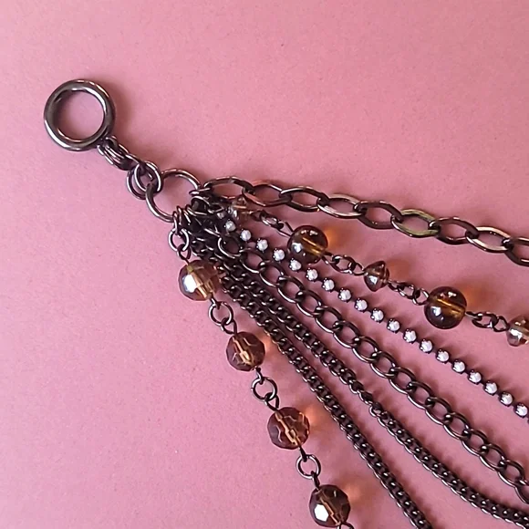 Ann Taylor Multi-Strand Womens Bracelet - Picture 2 of 3